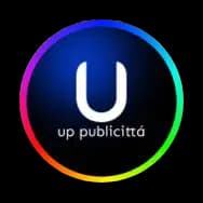 Logomarca da Up Publicittà